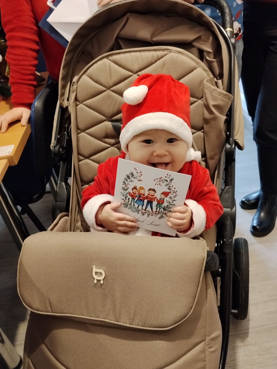 Maksymilian – syn uczestnika