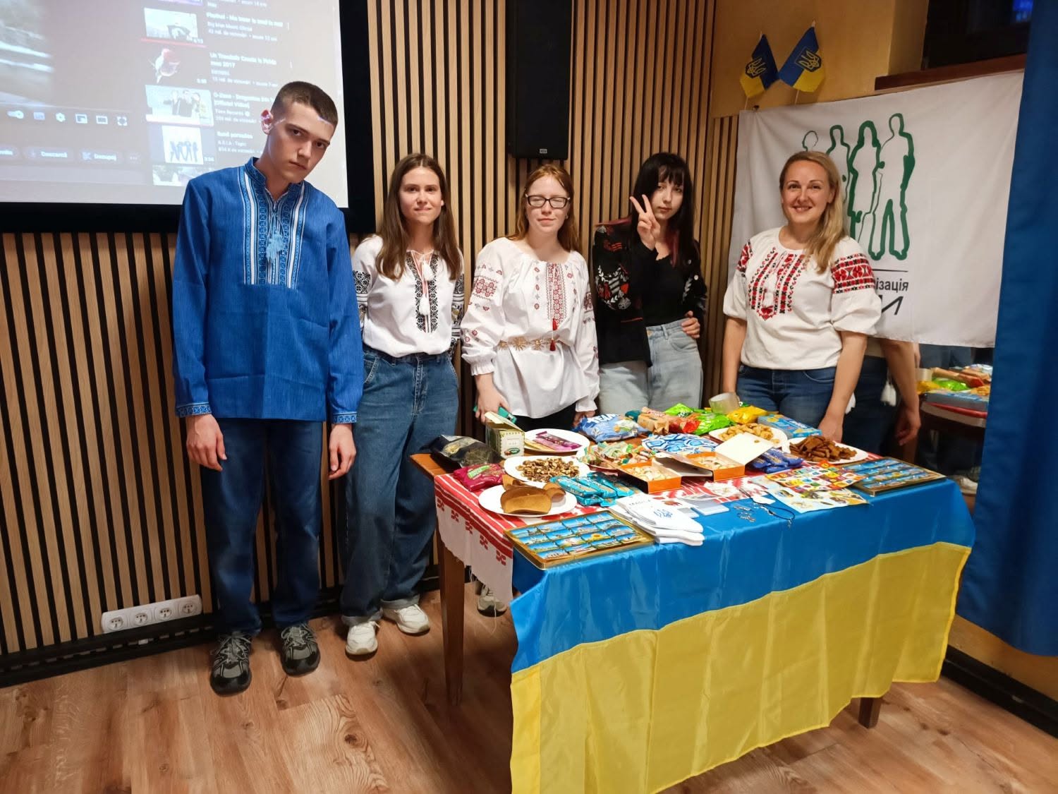 Projekt GreenFit, Warmińsko-Mazurska KW OHP