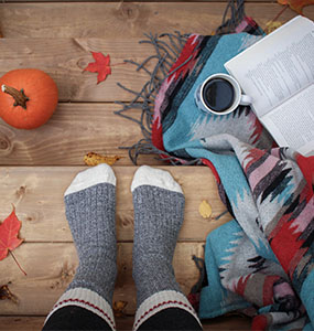 5 książek, które warto przeczytać jesienią