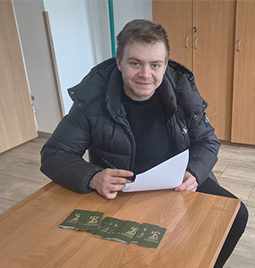 Od uczestnika do przedsiębiorcy – historia Jakuba