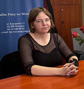 OHP dało mi motywację do dalszej nauki