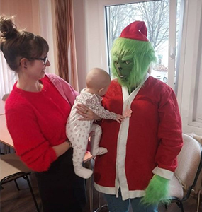 Patrycja, Aleksander i ich rodzina