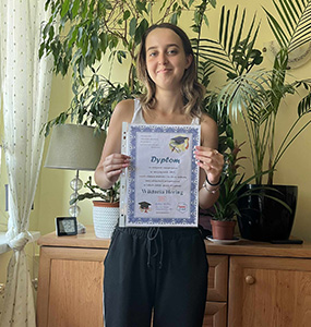 Stawiam na siebie! Historia Wiktorii