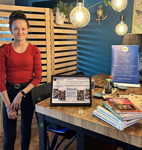 Zuzanna – zawsze zaradna