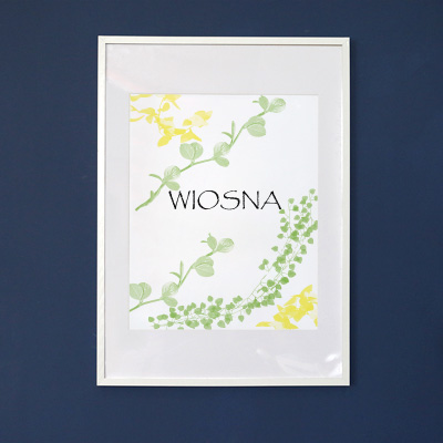 Wiosna, wiosna - V